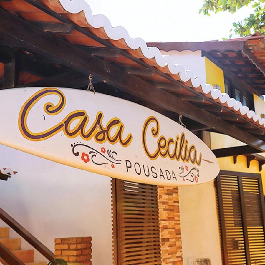 Pousada Casa Cecilia Jijoca de Jericoacoara Zewnętrze zdjęcie