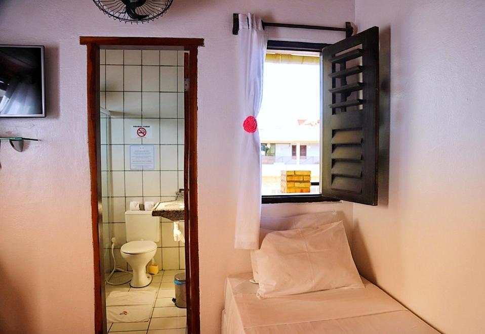 Pousada Casa Cecilia Jijoca de Jericoacoara Zewnętrze zdjęcie