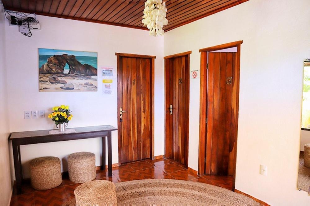 Pousada Casa Cecilia Jijoca de Jericoacoara Zewnętrze zdjęcie
