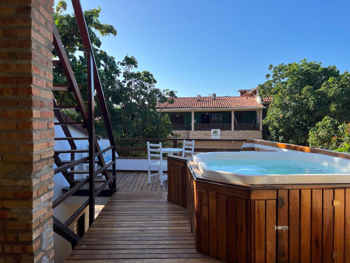 Pousada Casa Cecilia Jijoca de Jericoacoara Zewnętrze zdjęcie