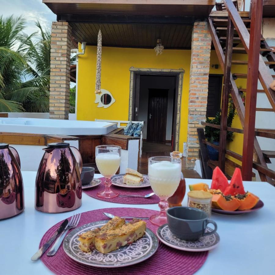 Pousada Casa Cecilia Jijoca de Jericoacoara Zewnętrze zdjęcie