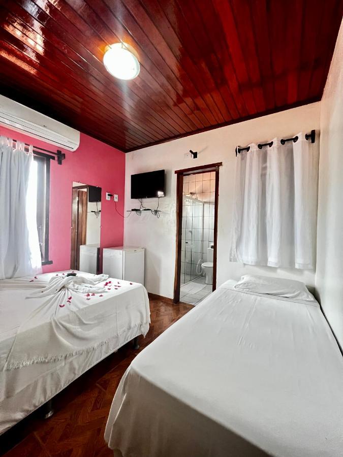 Pousada Casa Cecilia Jijoca de Jericoacoara Zewnętrze zdjęcie